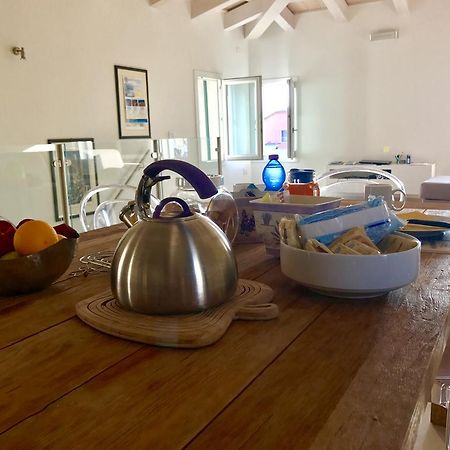 Casa Dexterhouse Vista Laguna Chioggia Esterno foto