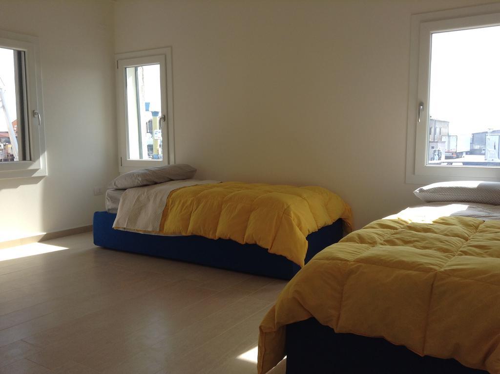 Casa Dexterhouse Vista Laguna Chioggia Camera foto