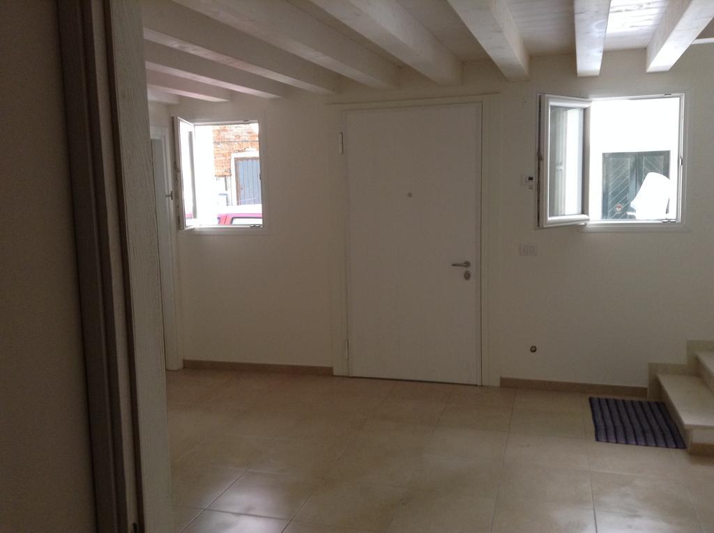 Casa Dexterhouse Vista Laguna Chioggia Camera foto