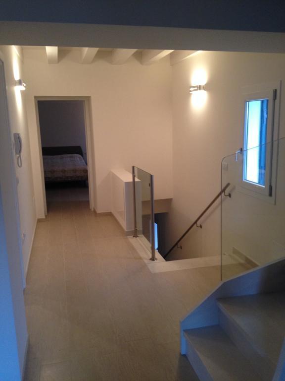 Casa Dexterhouse Vista Laguna Chioggia Camera foto