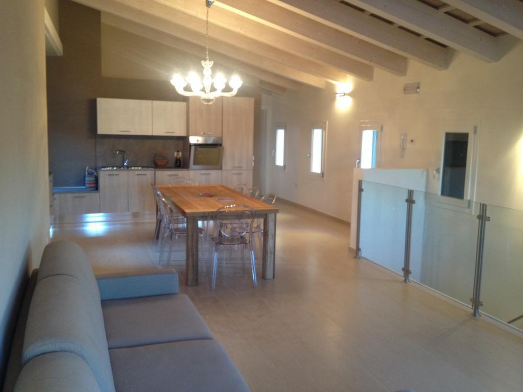 Casa Dexterhouse Vista Laguna Chioggia Camera foto