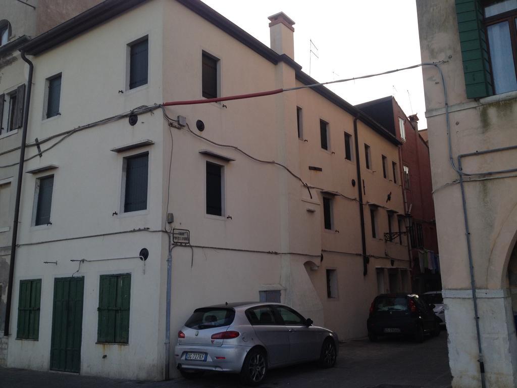 Casa Dexterhouse Vista Laguna Chioggia Camera foto