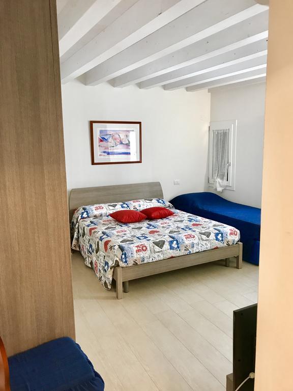 Casa Dexterhouse Vista Laguna Chioggia Esterno foto