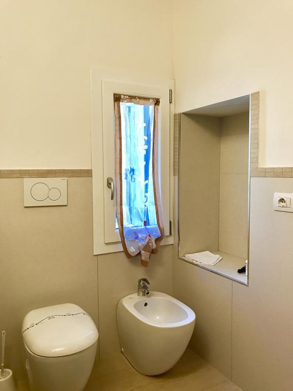 Casa Dexterhouse Vista Laguna Chioggia Esterno foto
