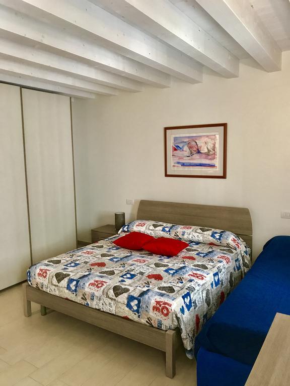 Casa Dexterhouse Vista Laguna Chioggia Esterno foto