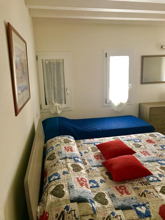 Casa Dexterhouse Vista Laguna Chioggia Esterno foto
