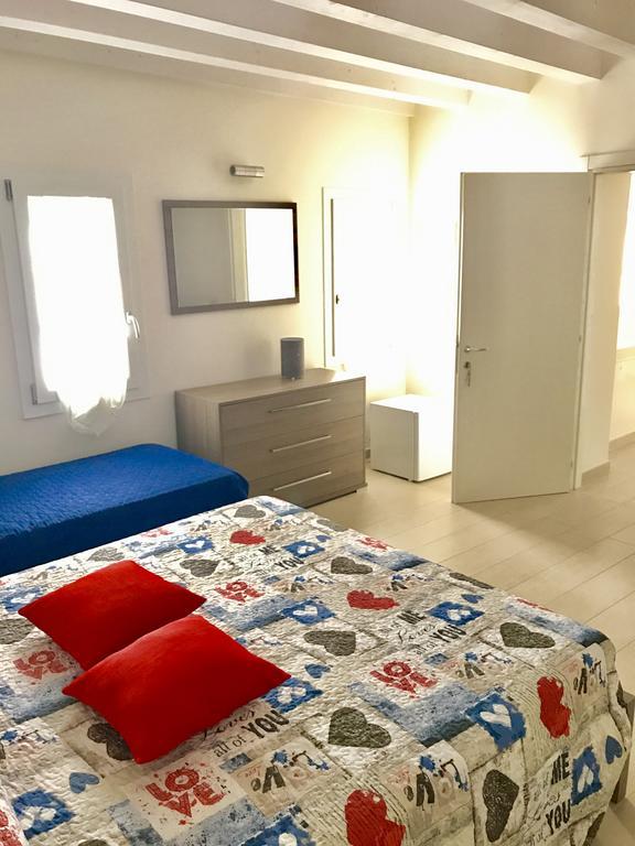 Casa Dexterhouse Vista Laguna Chioggia Esterno foto