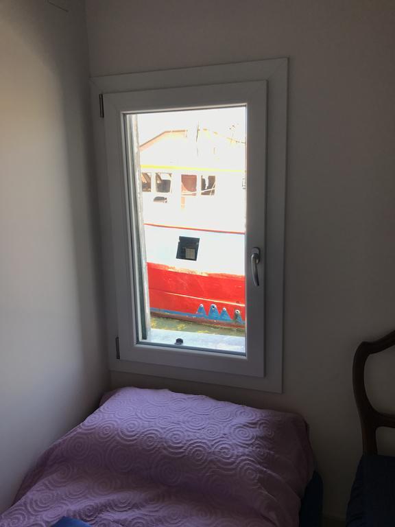 Casa Dexterhouse Vista Laguna Chioggia Esterno foto