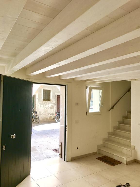 Casa Dexterhouse Vista Laguna Chioggia Esterno foto