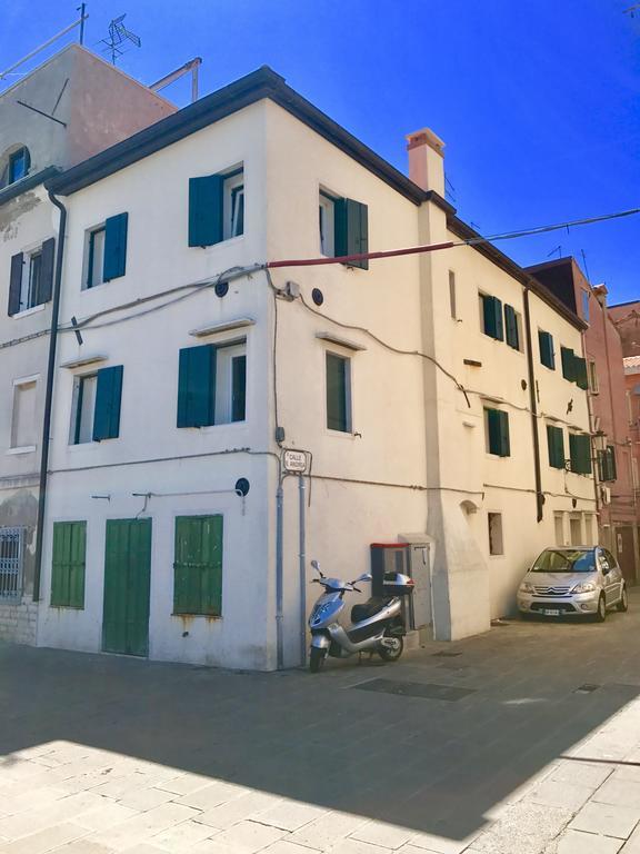 Casa Dexterhouse Vista Laguna Chioggia Esterno foto